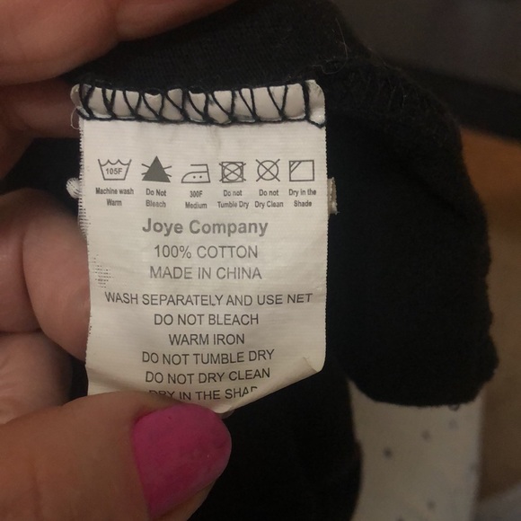 Joye 100% Cotton Gold And Silver dragon TShirt. Designs On Front And Back Size M - Picture 7 of 12